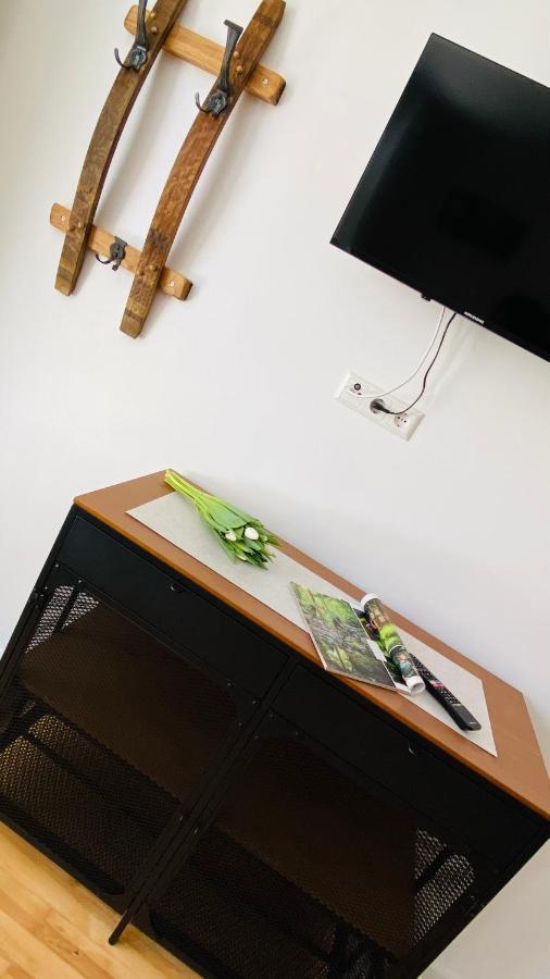 Heimatliebe Erfweiler Wohnung Zwae Buitenkant foto