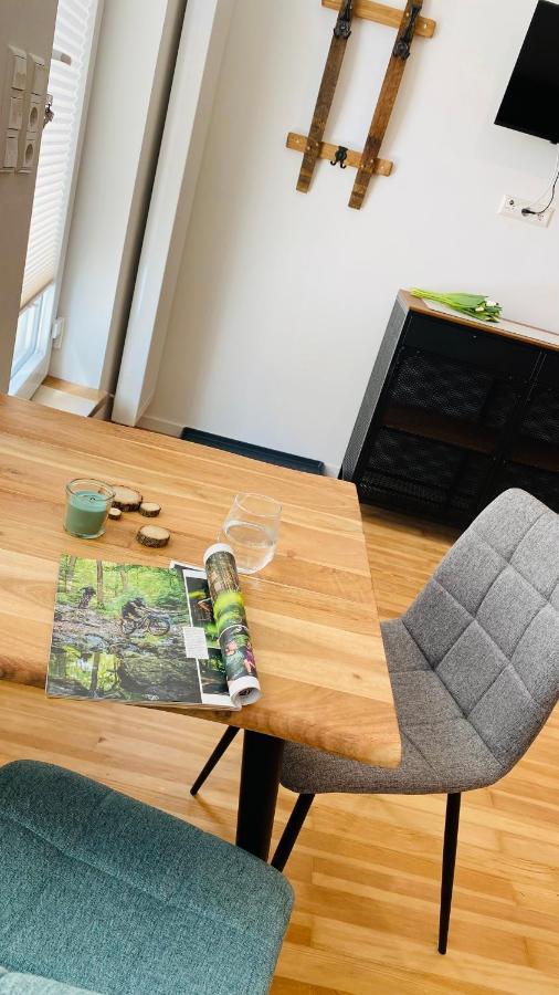 Heimatliebe Erfweiler Wohnung Zwae Buitenkant foto