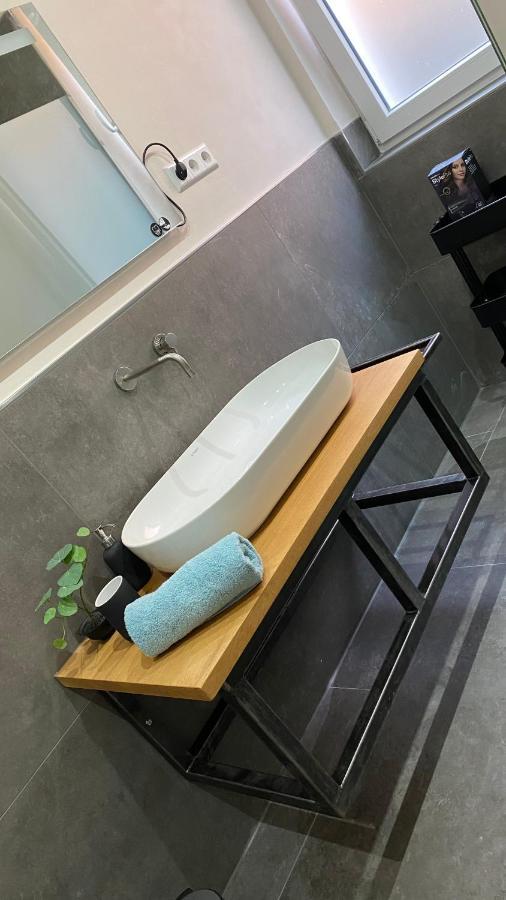 Heimatliebe Erfweiler Wohnung Zwae Buitenkant foto